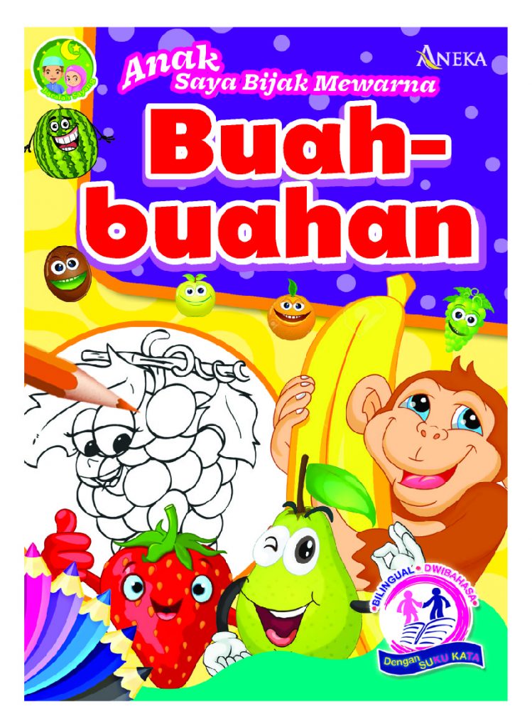 Buah Buahan Aneka Publication And Distributors