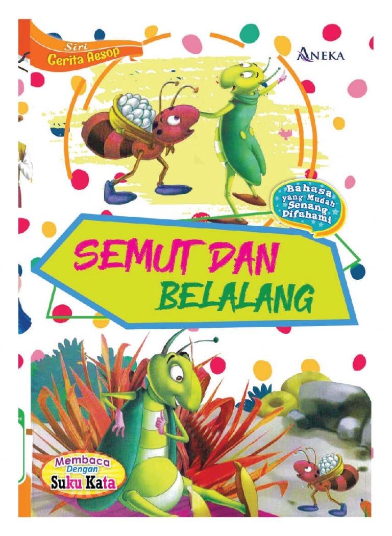 SEMUT DAN BELALANG – ANEKA PUBLICATION & DISTRIBUTORS