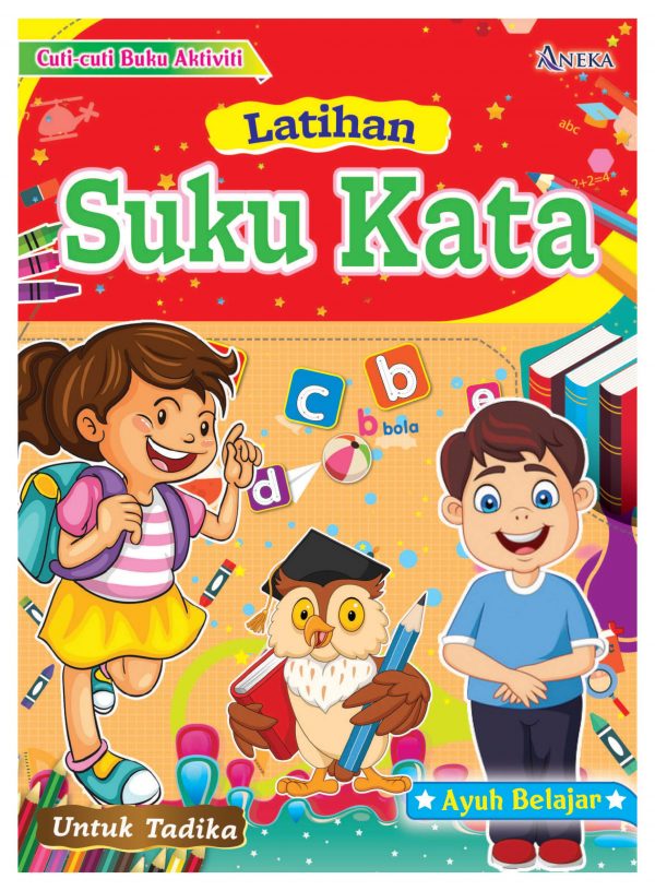 SUKU KATA – BUKU 2 – ANEKA PUBLICATION & DISTRIBUTORS